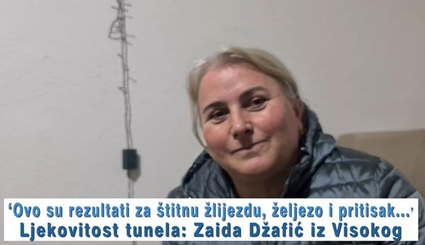 ‘Ovo su rezultati za štitnu žlijezdu, željezo i pritisak…’