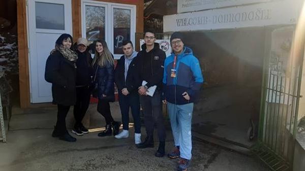 POČELA OVOGODIŠNJA ŠKOLA ZA VODIČE