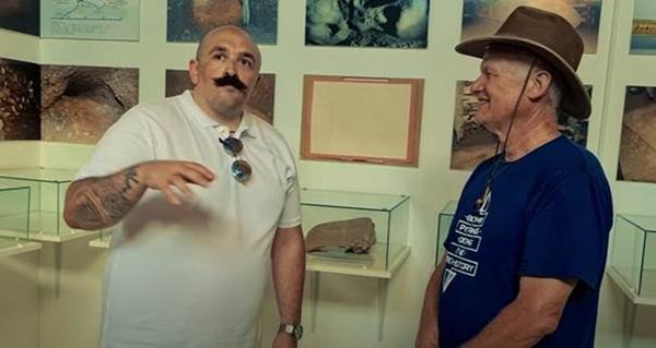 POZNATI NA PIRAMIDAMA – YOUTUBER MARIO BOJIĆ