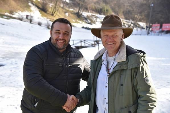 PARK „RAVNE 2“ DOMAĆIN VELIKOG SPEKTAKLA „PYRAMID OPEN VISOKO 2022“