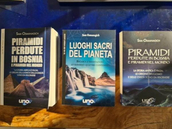 KNJIGE DR OSMANAGIĆA NA ITALIJANSKOM JEZIKU