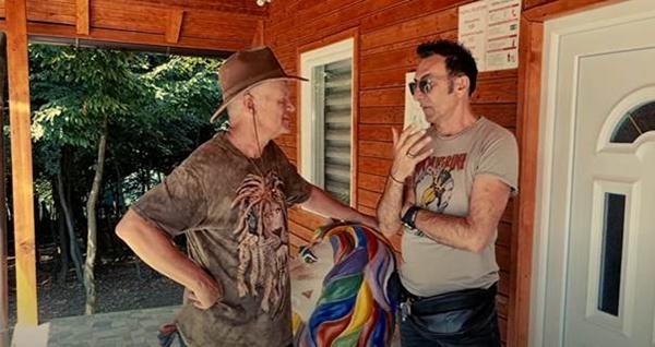 POZNATI NA PIRAMIDAMA – GLUMAC I KOMIČAR BRANKO ĐURIĆ ĐURO