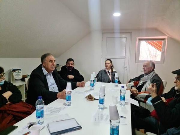 Upravni odbor Fondacije usvojio programe