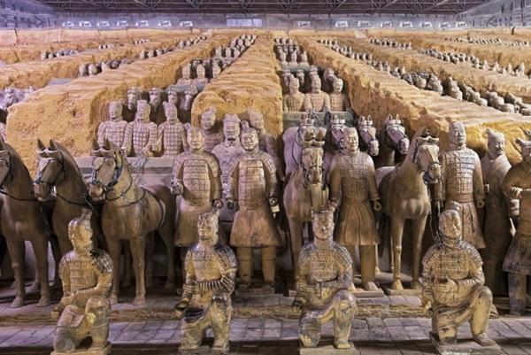 Tajna grobnica kineskog cara krije još 20 terakota vojnika, moglo bi ih biti mnogo više