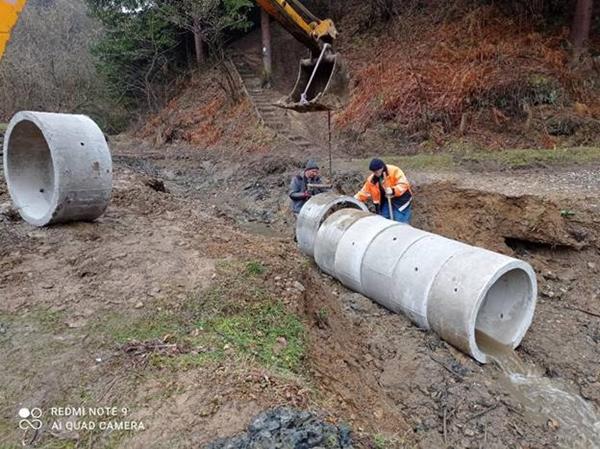 FONDACIJA POPRAVILA LOKALNI PUT RAVNE-DUBRAVE