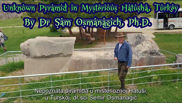 Turska: Nepoznata piramida u misterioznoj Hatuši