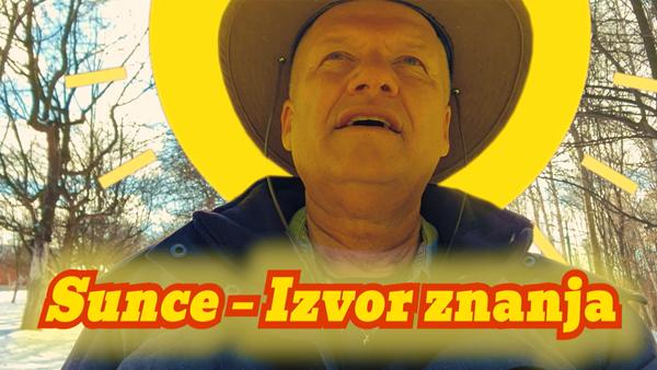 Sunce – Izvor znanja