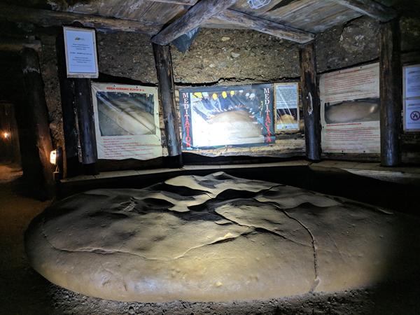 ENERGETSKE VRIJEDNOSTI U TUNELIMA RAVNE, RAVNE 3, RAVNE 4 I RAVNE 5