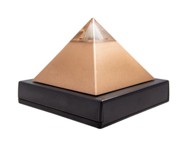 The Science Behind the Healing Power of Pyramids with Ken Rohla