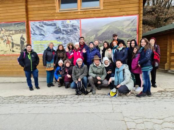 PRVE TURSTIČKE LASTE IZ BUGARSKE