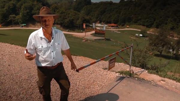 STOTINE GOSTIJU IZ NEKOLIKO ZEMALJA OZVANIČILE POČETAK SEZONE U BOSANSKOJ DOLINI PIRAMIDA