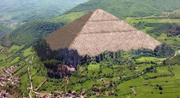 THE BOSNIAN PYRAMIDS
