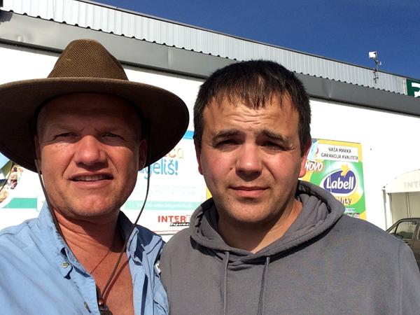 “VJERUJEM JER JE NEVJEROJATNO”