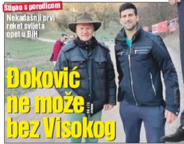 Dnevni Avaz 14.03.2022.