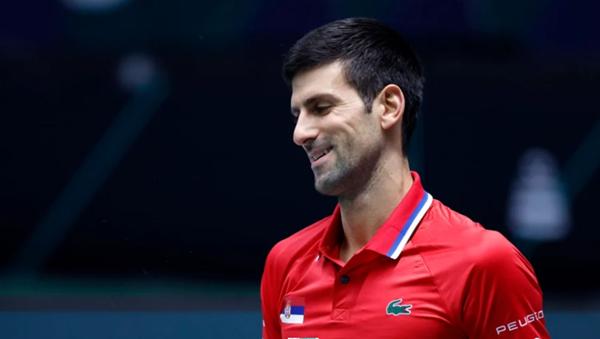Novak Djokovic Vacations With Family After Withdrawing From Indian Wells 2022