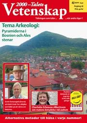 ŠVEDSKI MAGAZIN POSVETIO DEVET STRANICA BOSANSKIM PIRAMIDAMA