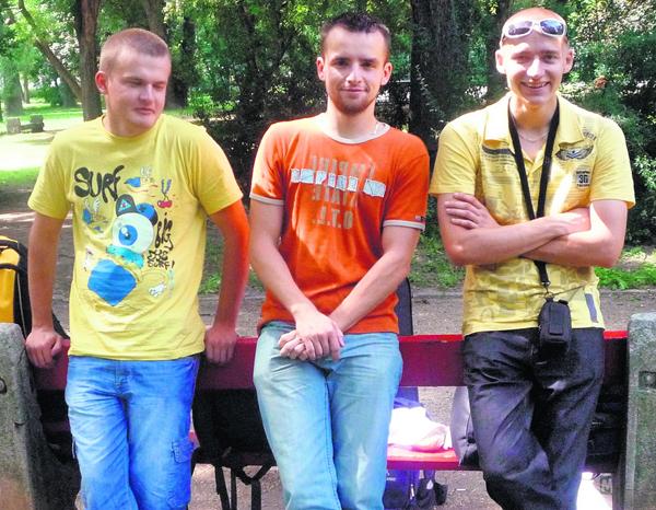 MRAV: VOLONTERI MRAV-A IZ POLJSKE O SVOM BORAVKU NA PIRAMIDAMA